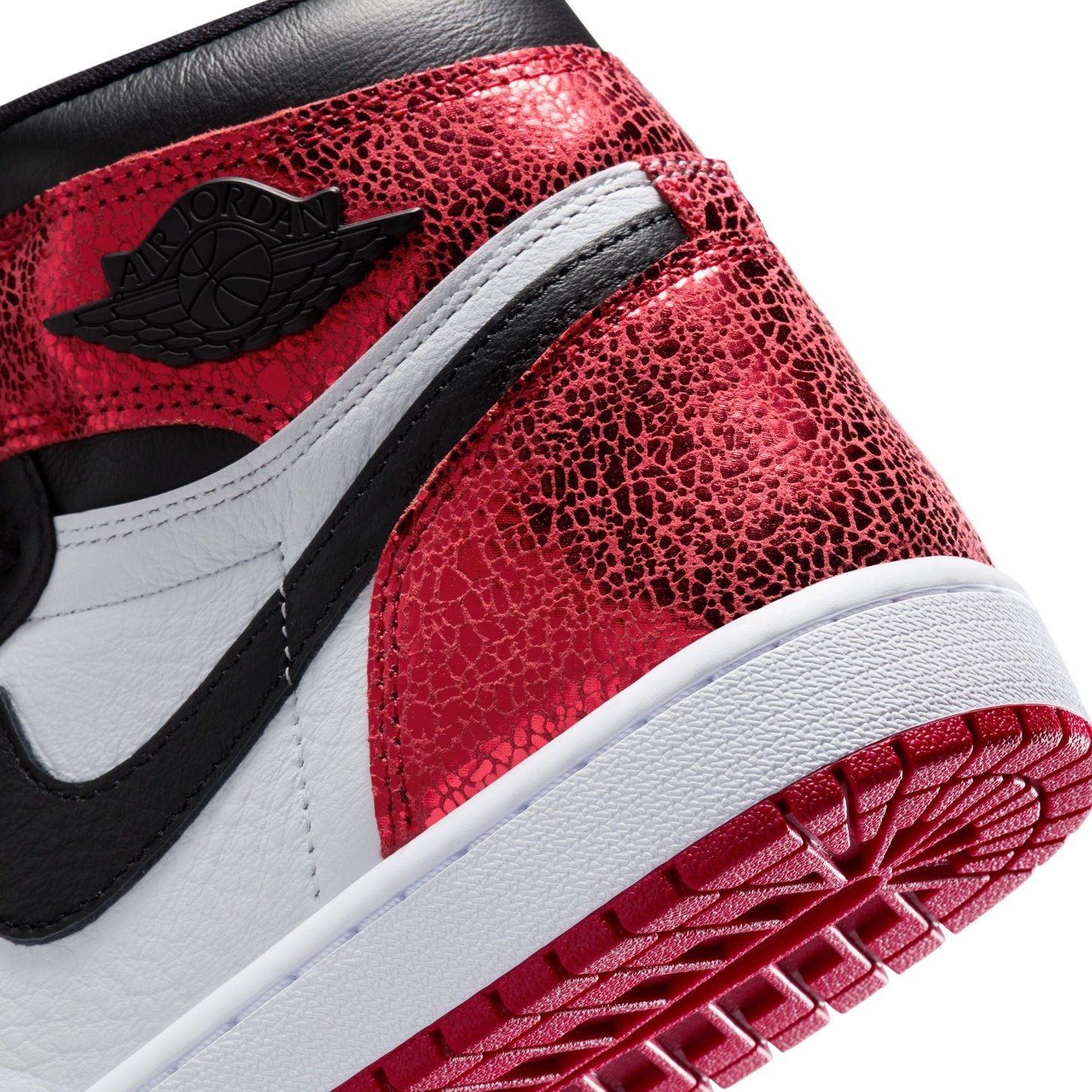 Women's Air Jordan 1 High OG Ruby