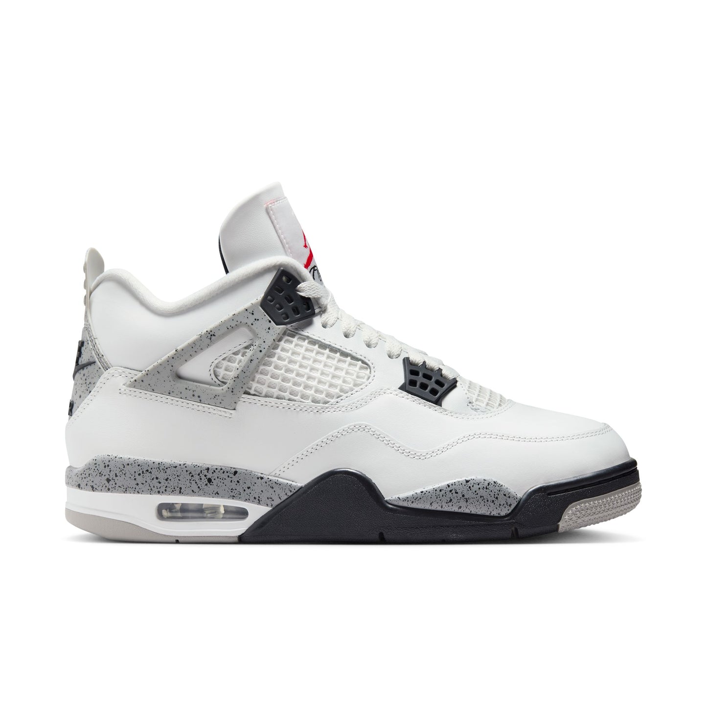 Air Jordan 4 "White Cement"