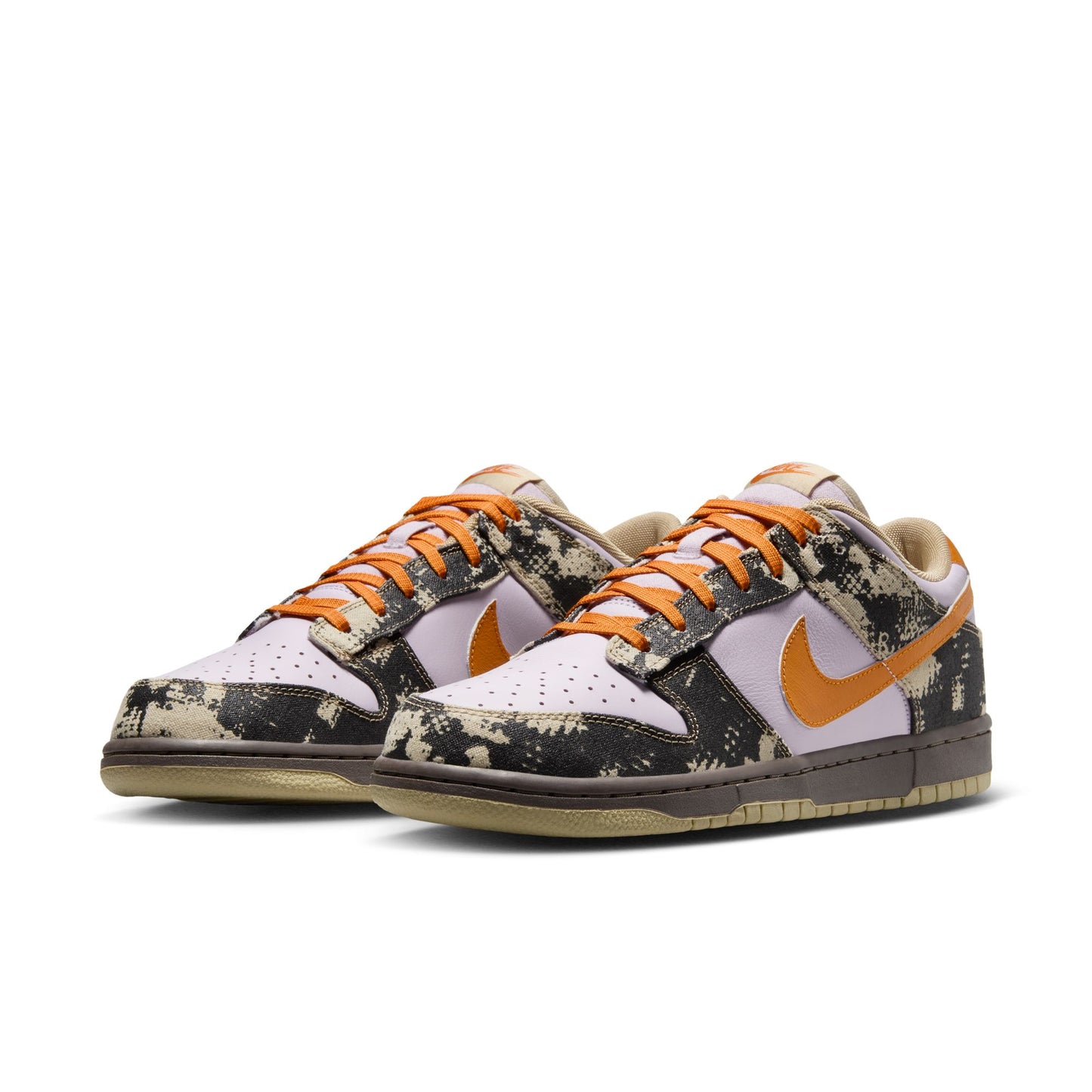 Nike Dunk Low 'Digital Camo'