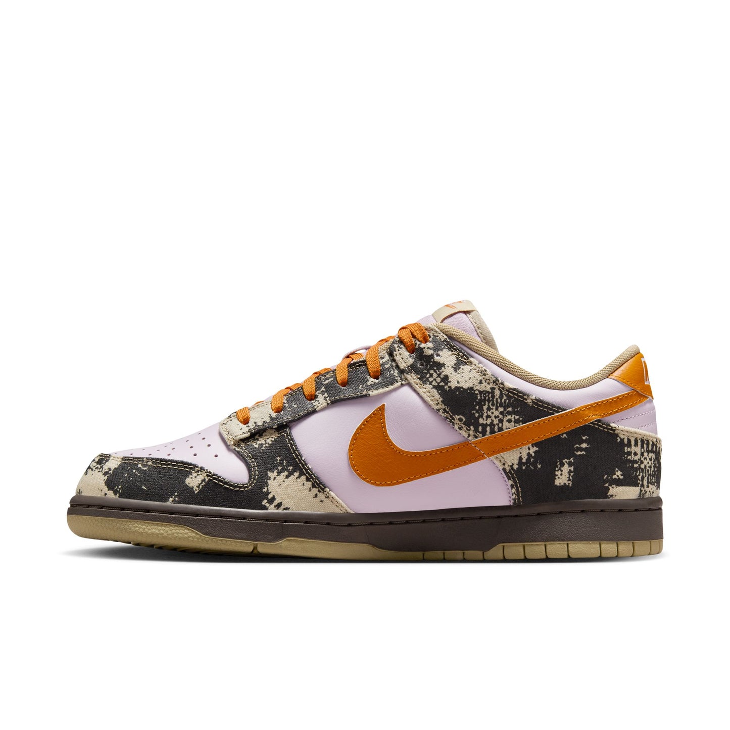 Nike Dunk Low 'Digital Camo'