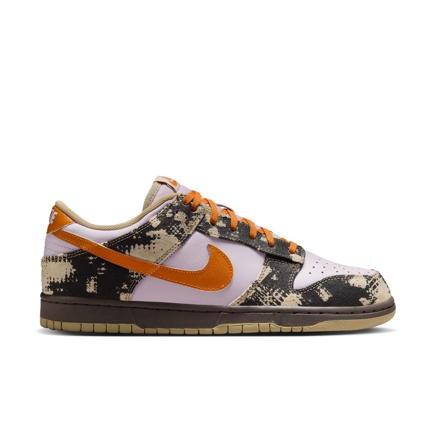 Nike Dunk Low 'Digital Camo'