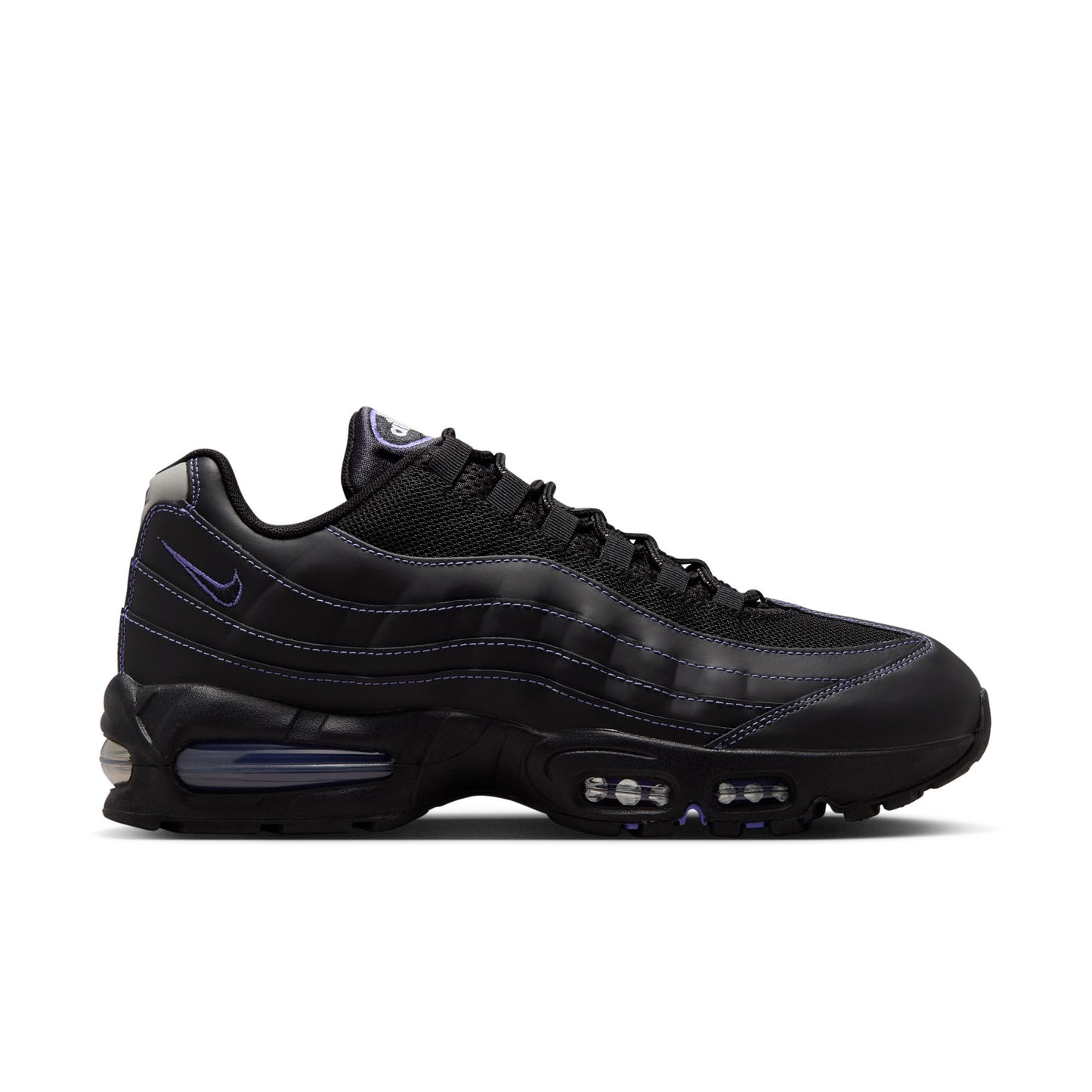 Air Max 95 OG 'Black Persian Violet'