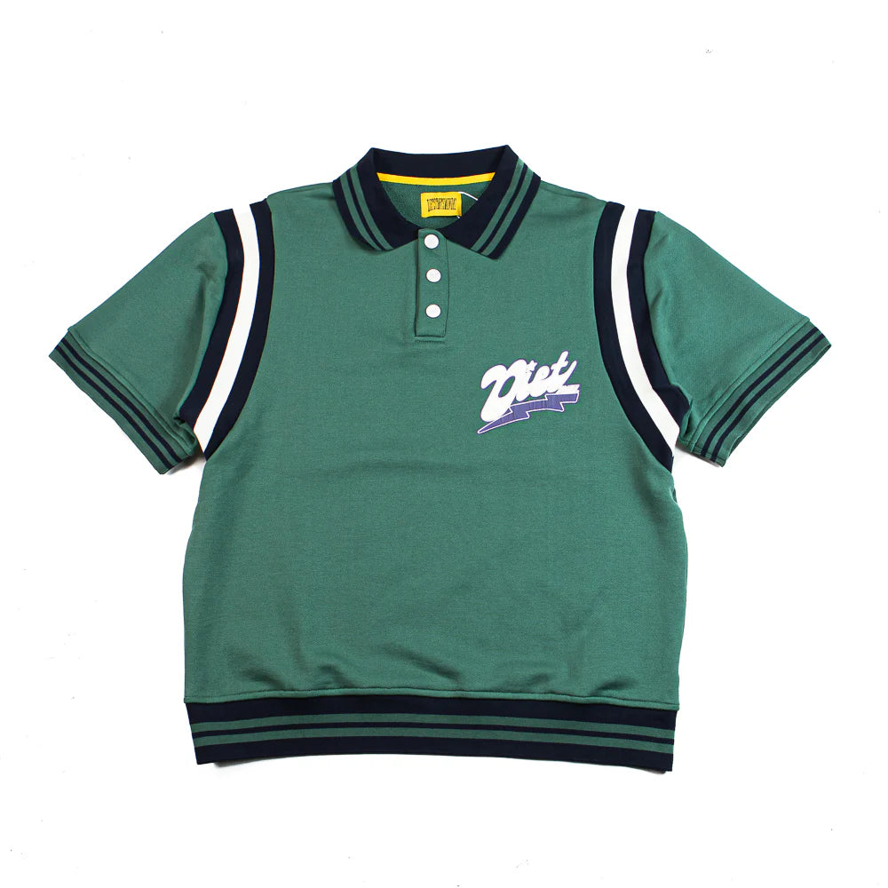 Diet Starts Monday PE Polo (Green)