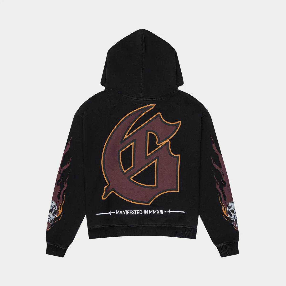 Godspeed Morale Hoodie