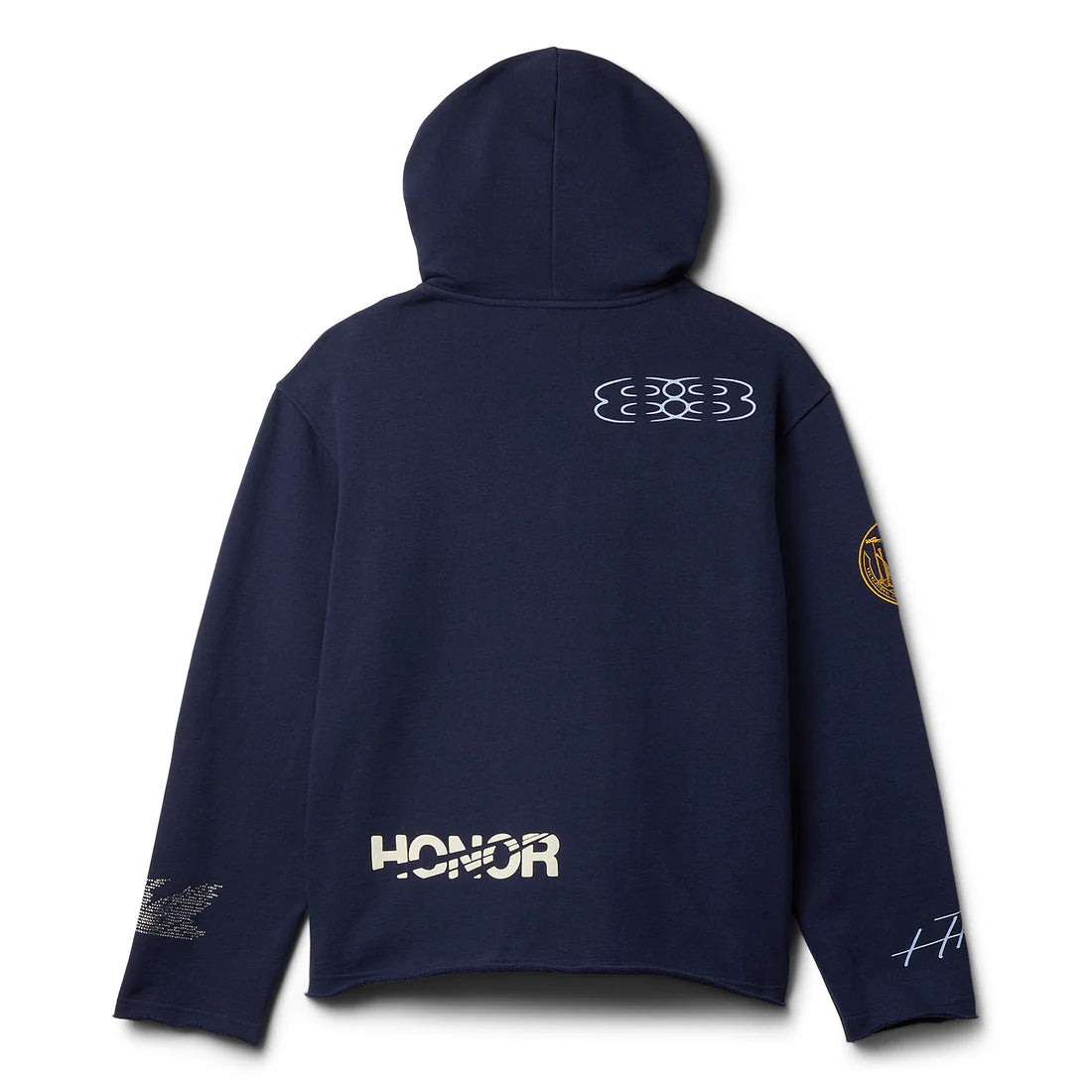 Honor The Gift A-Spring 1988 Full Zip Hoodie