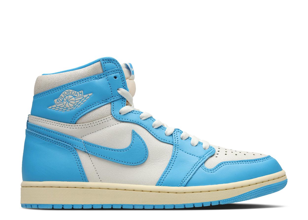 Jordan 1 Retro High OG 'UNC Reimagined'