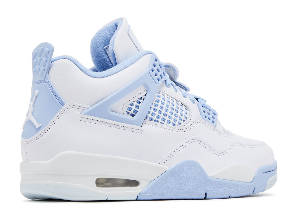 Wmns Jordan 4 Retro 'Forget Me Not'