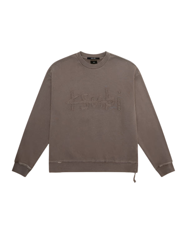 Ksubi Applique Biggie Crew Java