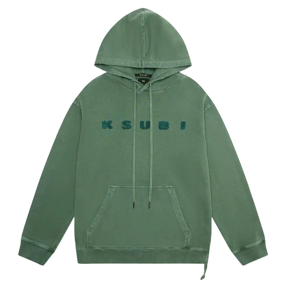 Ksubi Blocked Biggie Hoodie