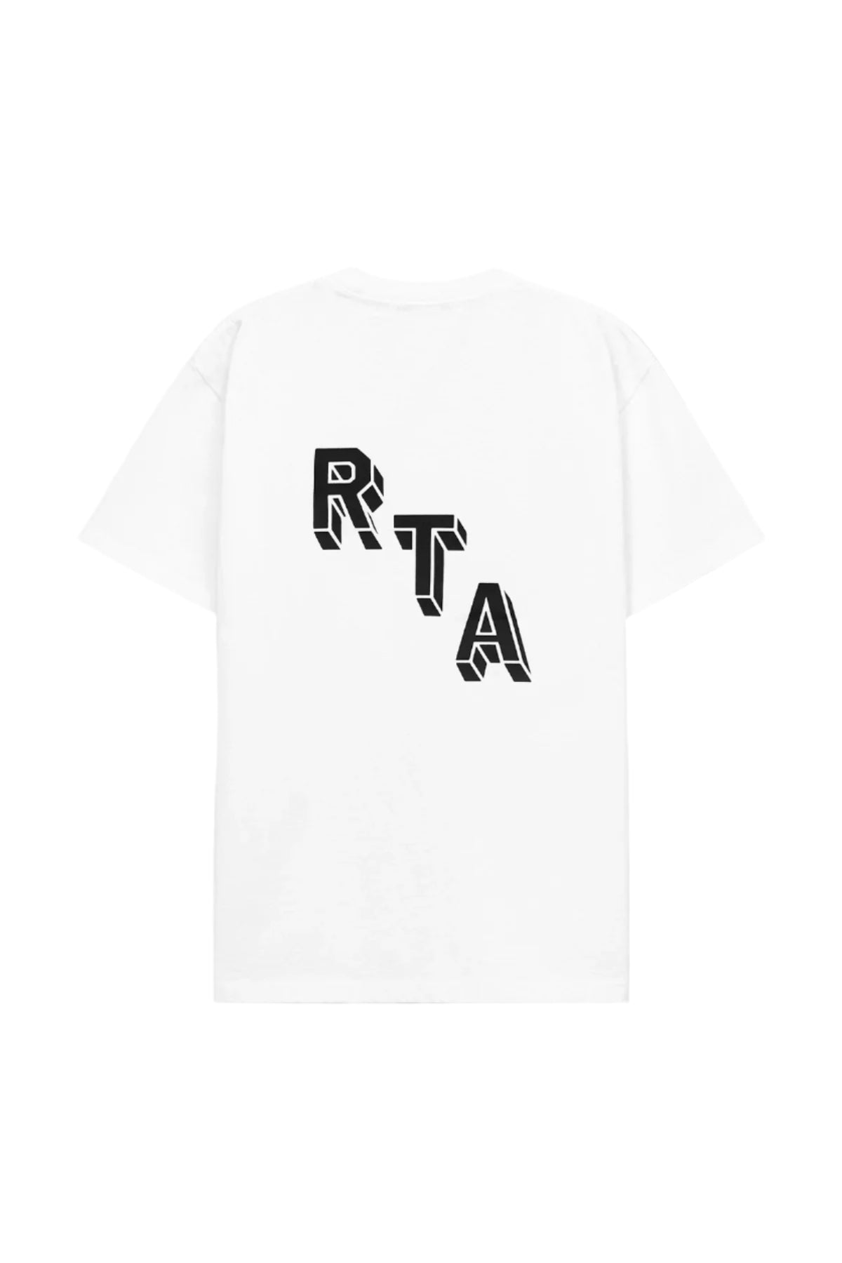 RTA Broken Dreams Black Tee