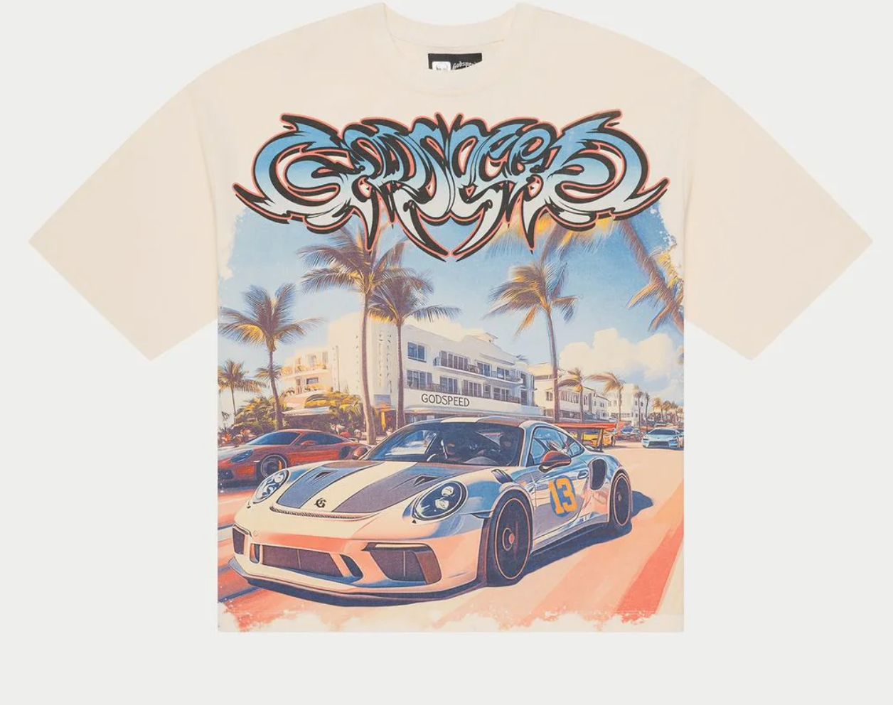 Godspeed New York Car Meet Miami