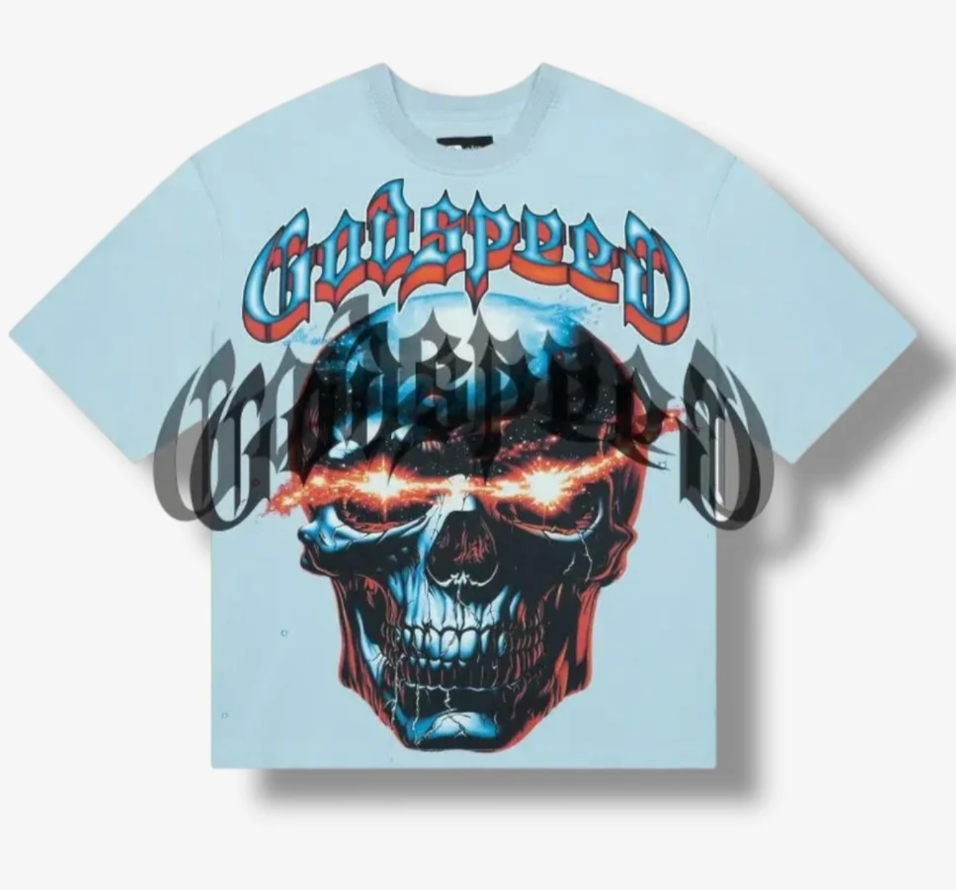 GodSpeed Galaxsee-Ice-Blue