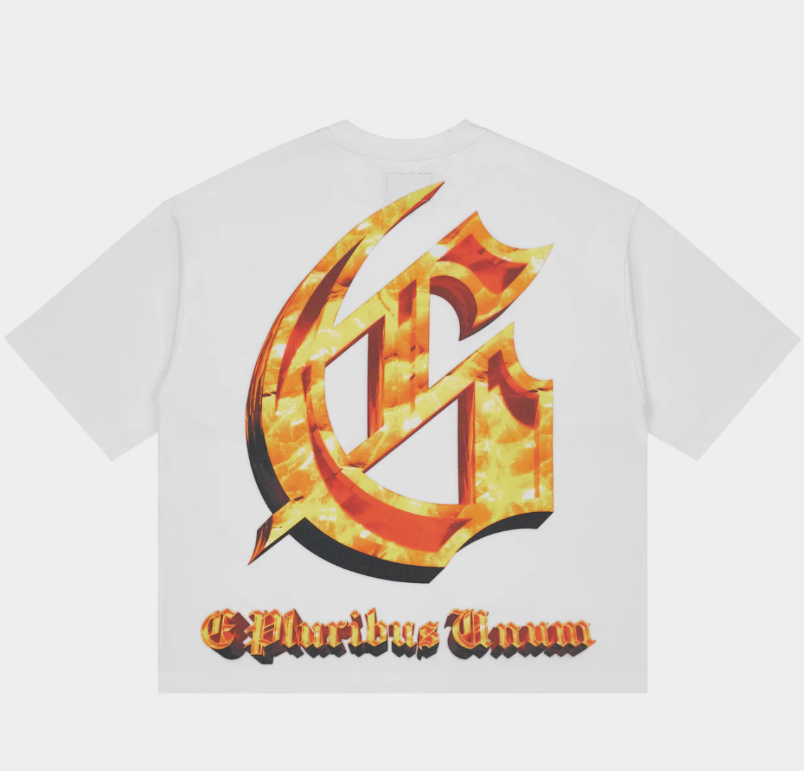 GODSPEED - ECHOES OF EMPIRES (White)