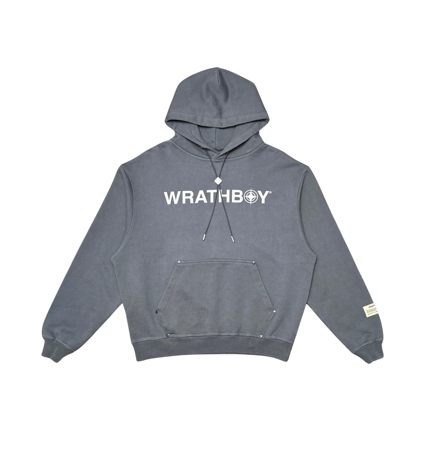 Wrathboy God Is My Weapon Hoodie