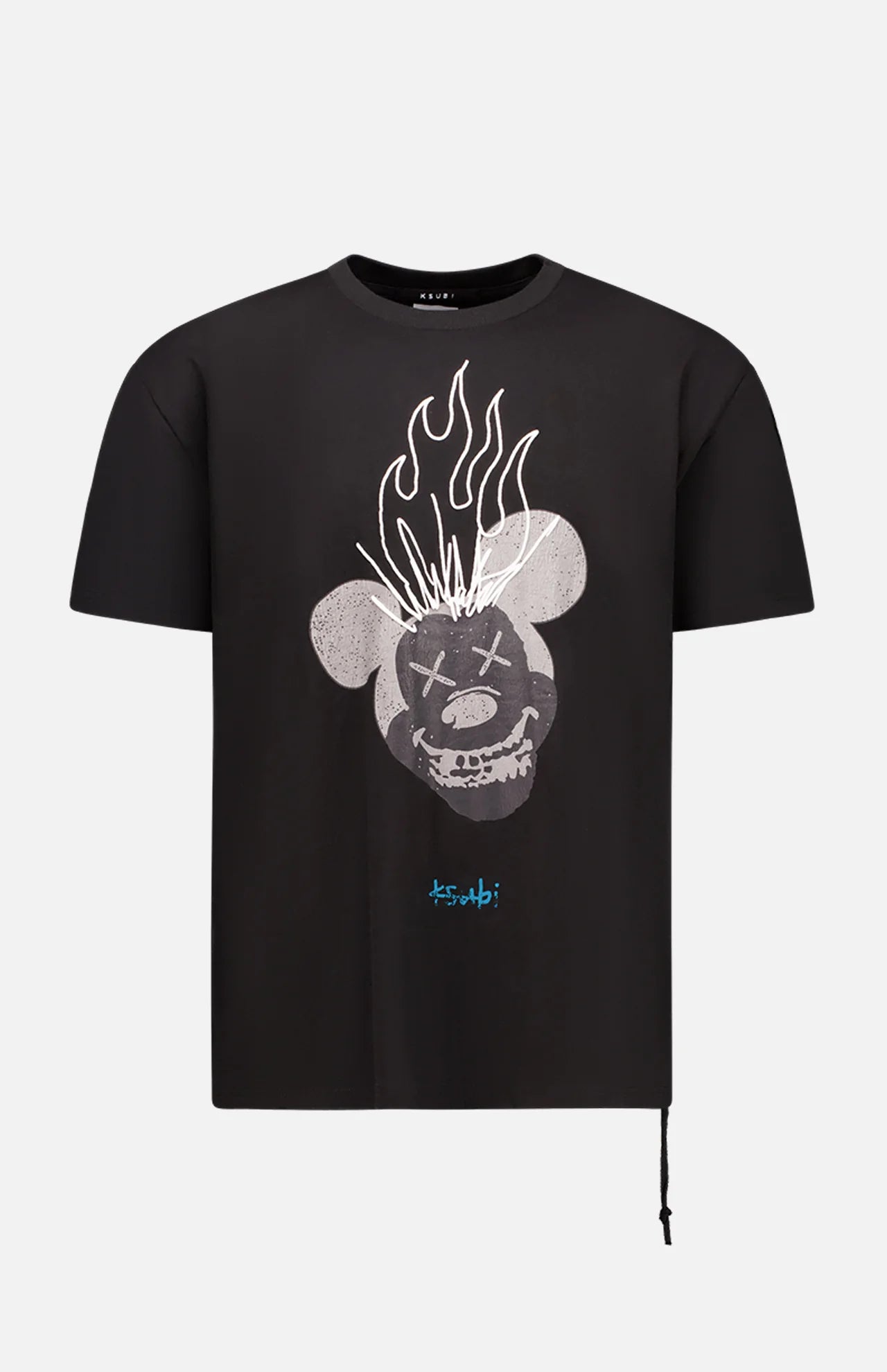 Ksubi Burn Biggie Tee