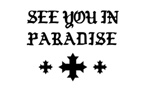 See You In Paradise