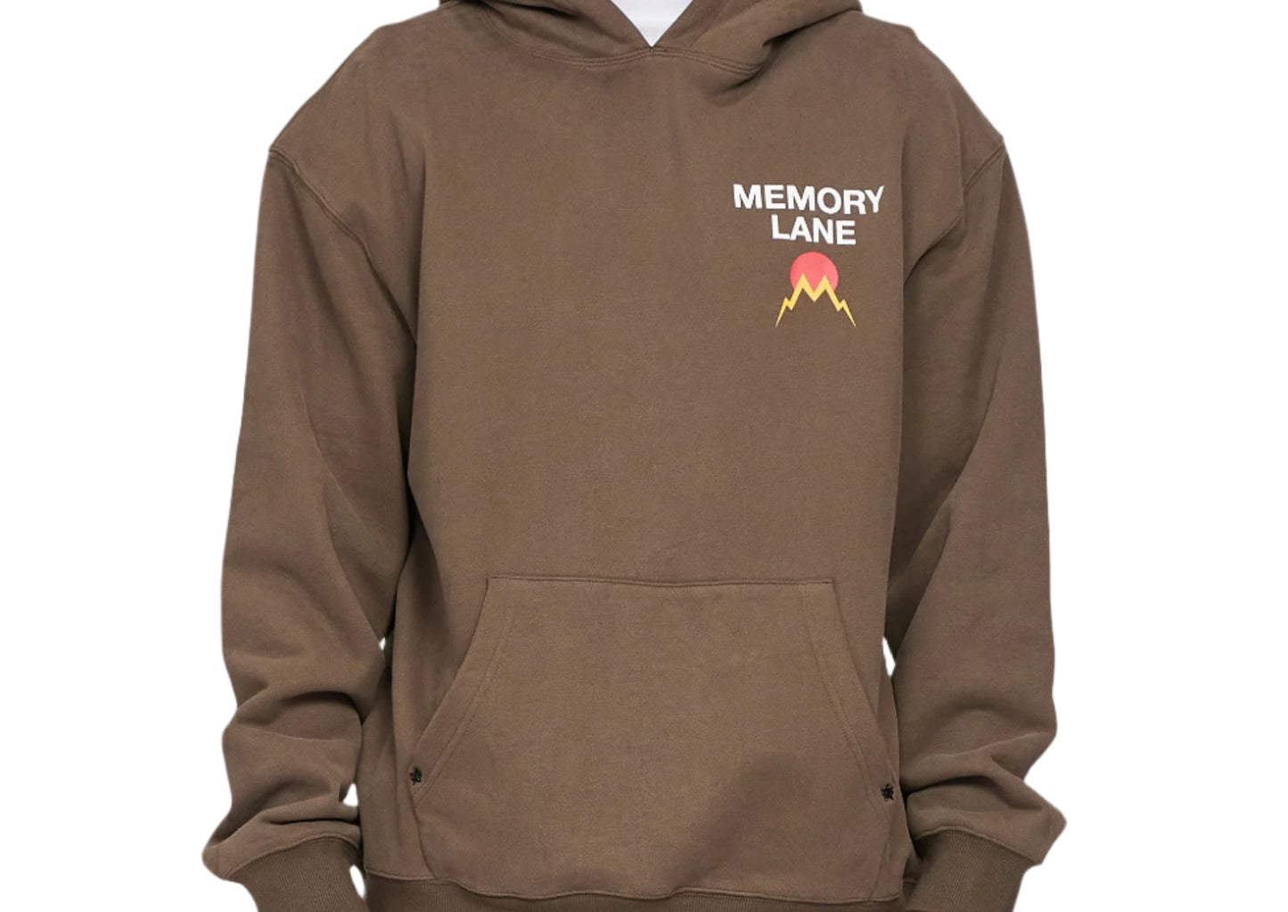 Memory Lane Core Creative Service Hoodie Green