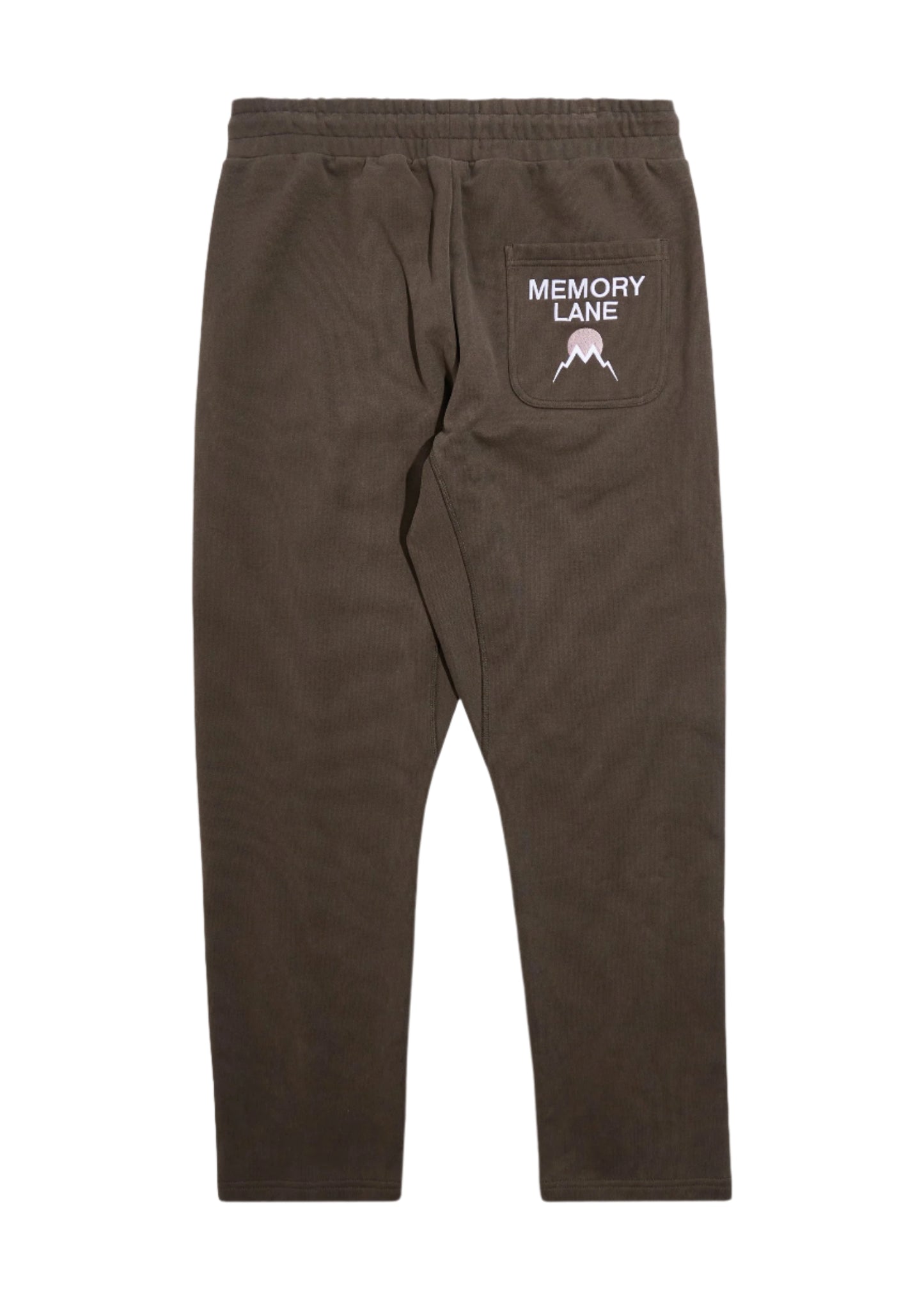 Memory Lane Core Creative Service Sweat Pants Green