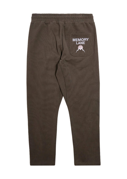 Memory Lane Core Creative Service Sweat Pants Green