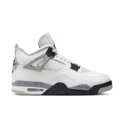 Air Jordan 4 "White Cement"