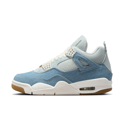 Women's Air Jordan 4 Retro "Worn Blue"