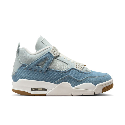 Women's Air Jordan 4 Retro "Worn Blue"