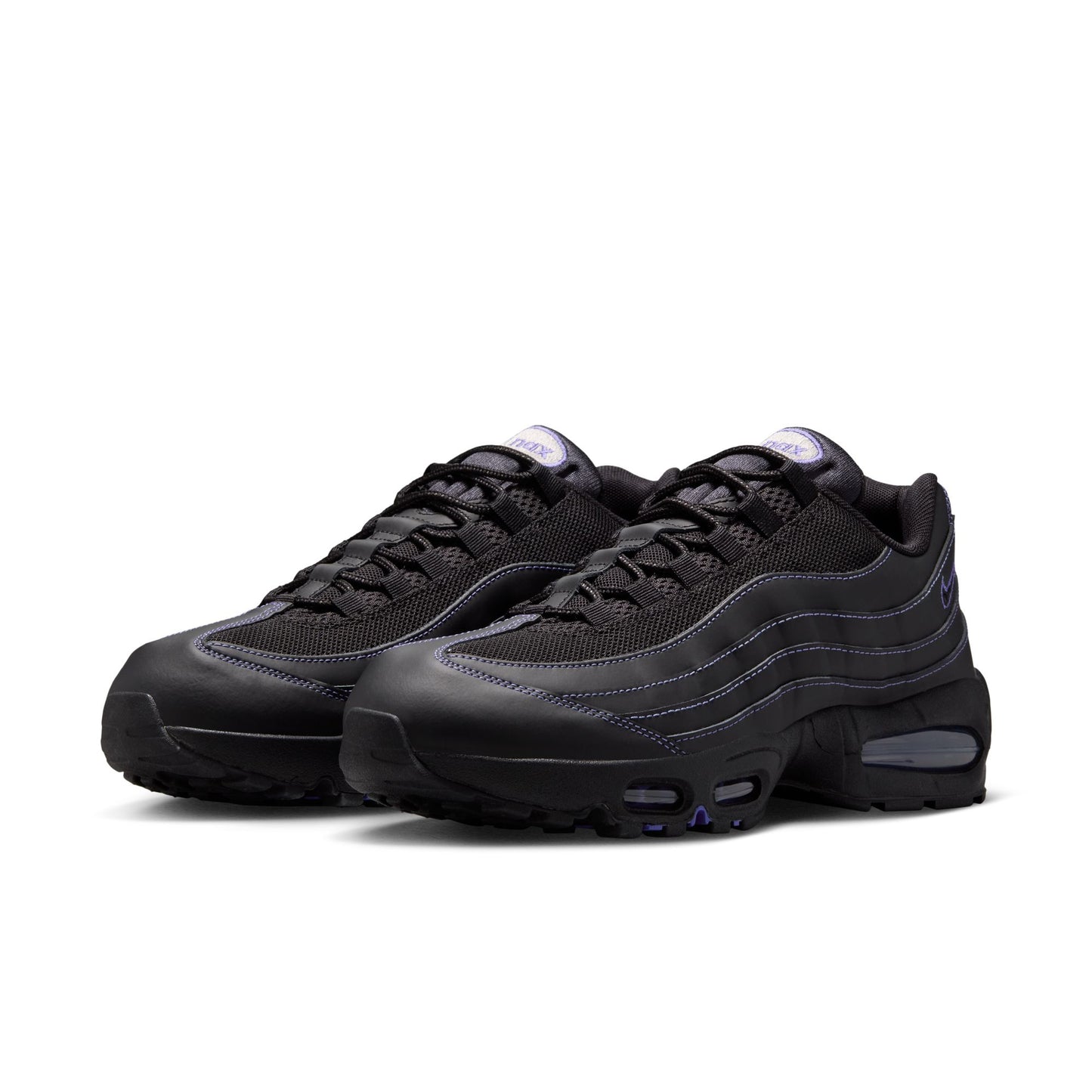 Air Max 95 OG 'Black Persian Violet'