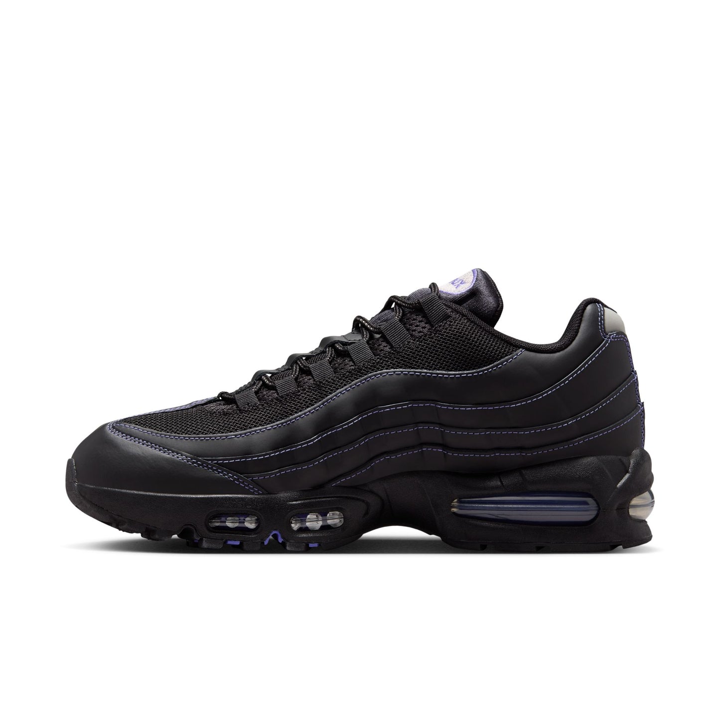 Air Max 95 OG 'Black Persian Violet'