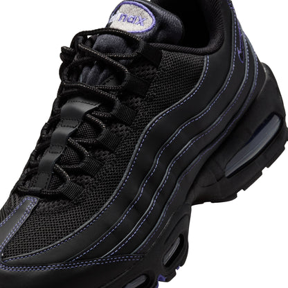 Air Max 95 OG 'Black Persian Violet'