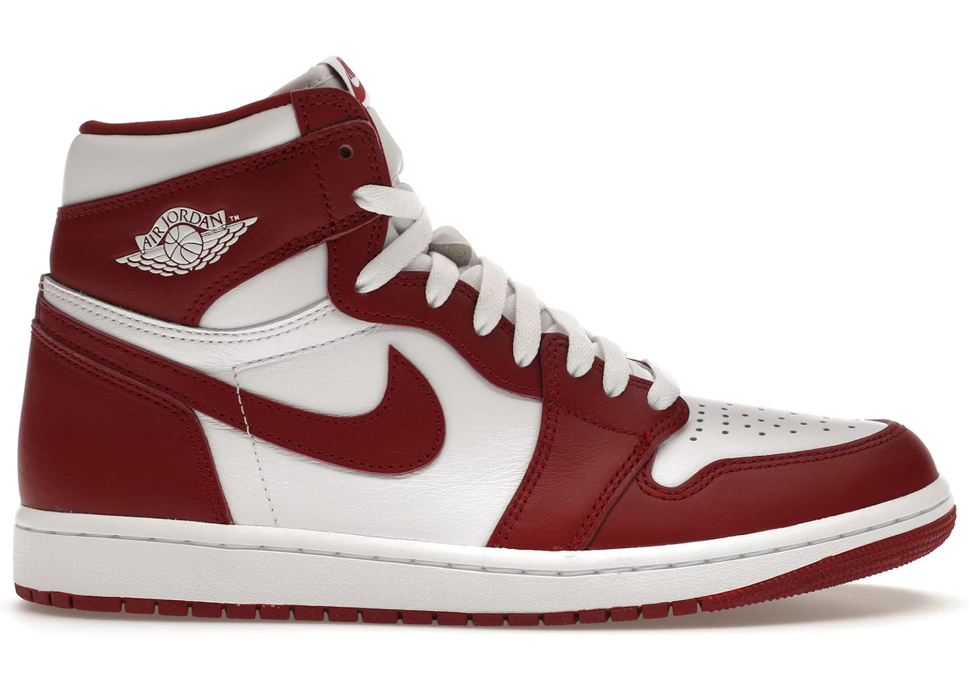 Air Jordan 1 Retro High OG 'Artisanal Red'