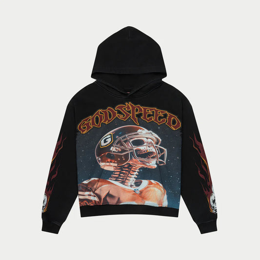 Godspeed Morale Hoodie