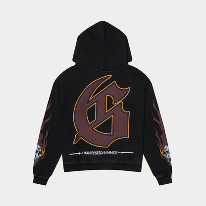 Godspeed Morale Hoodie
