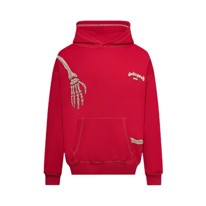 Godspeed Red Skeleton 'ROD' Hoodie