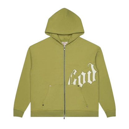 Godspeed OG Logo Sweatsuit Hoodie