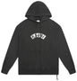 Ksubi Baddies Biggie Hoodie Faded Black