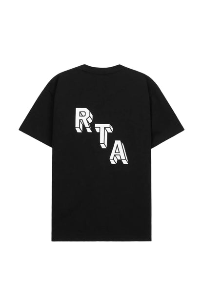 RTA Broken Dreams Black Tee