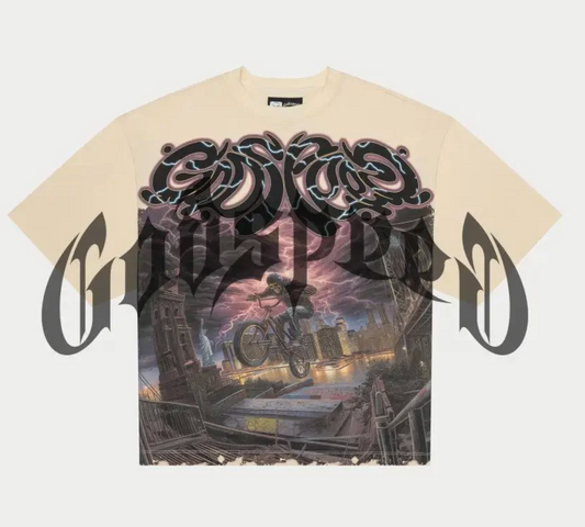 Godspeed B.m.x Tee