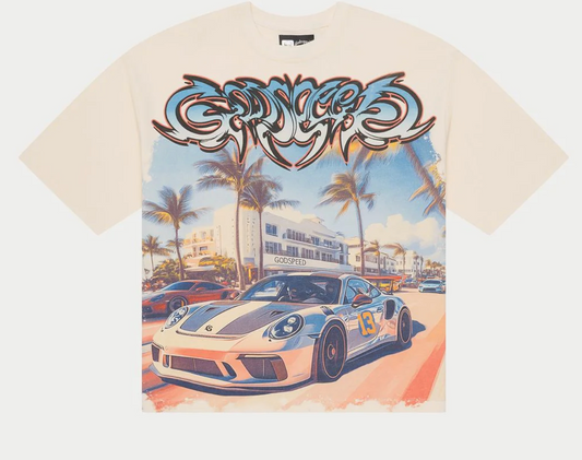 Godspeed New York Car Meet Miami