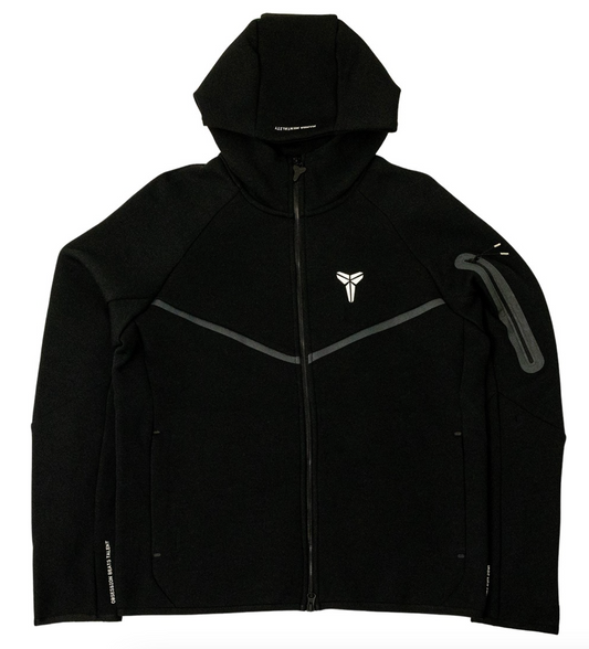 Nike Men's Kobe Bryant Tech Fleece Windrunner Full-Zip Jacket