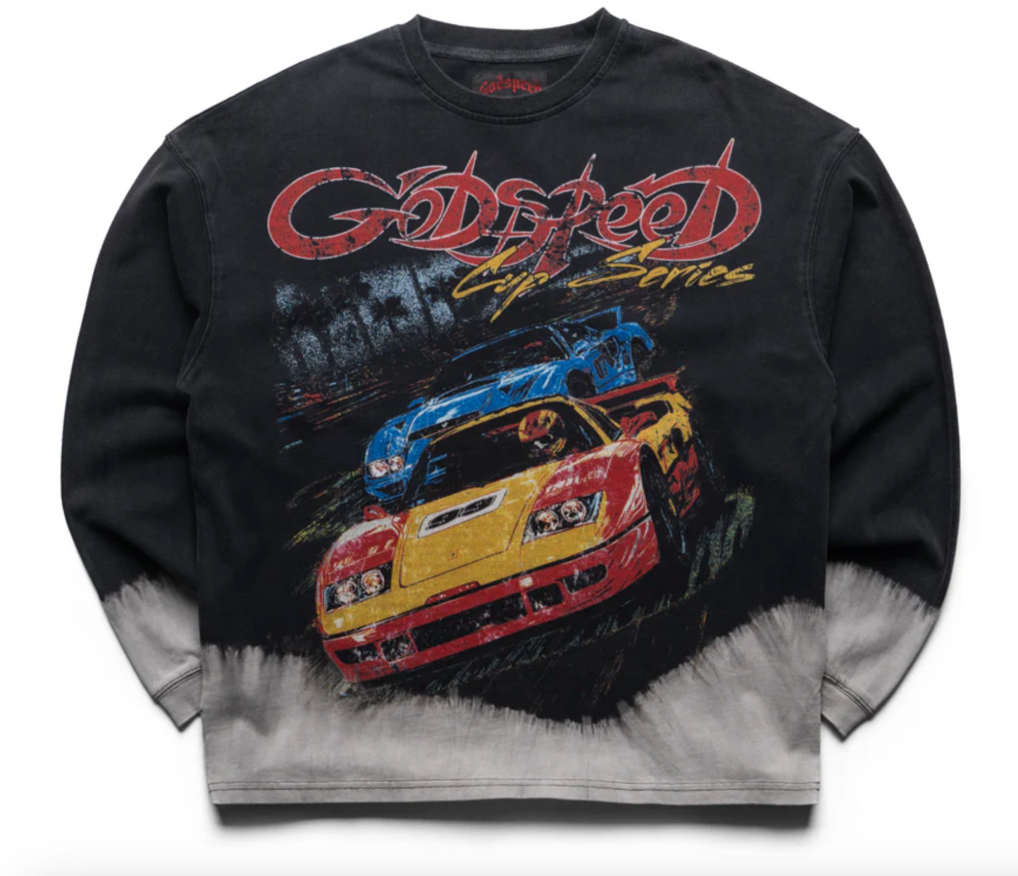 Godspeed New York F.T.W L/S Tee
