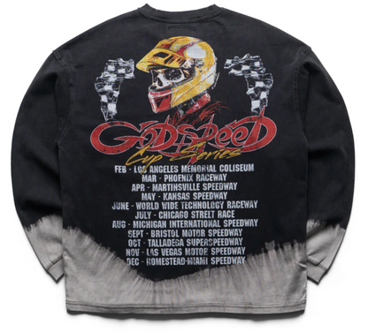 Godspeed New York F.T.W L/S Tee