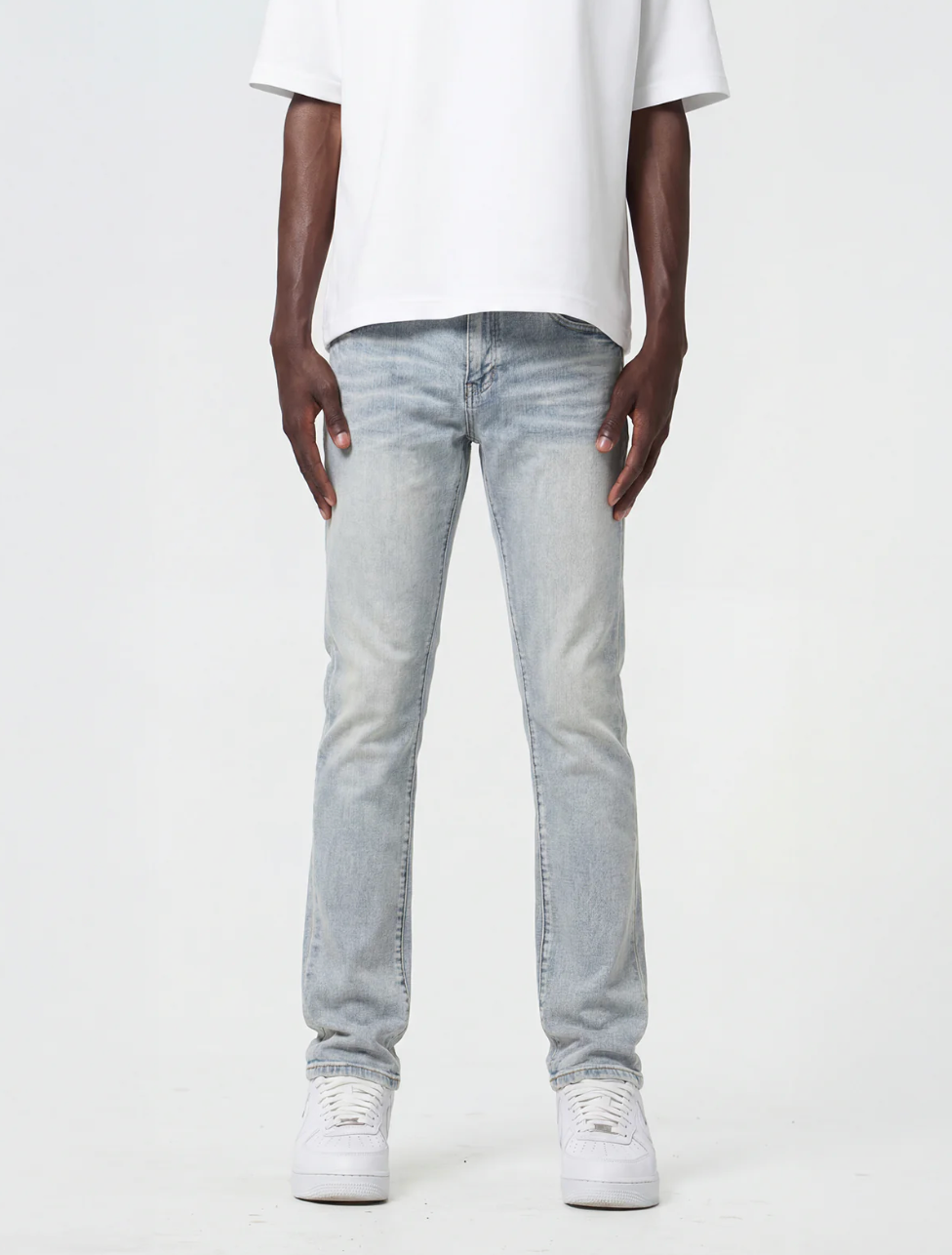 W by Waimea Men's Signature Basic Slim Fit Jean