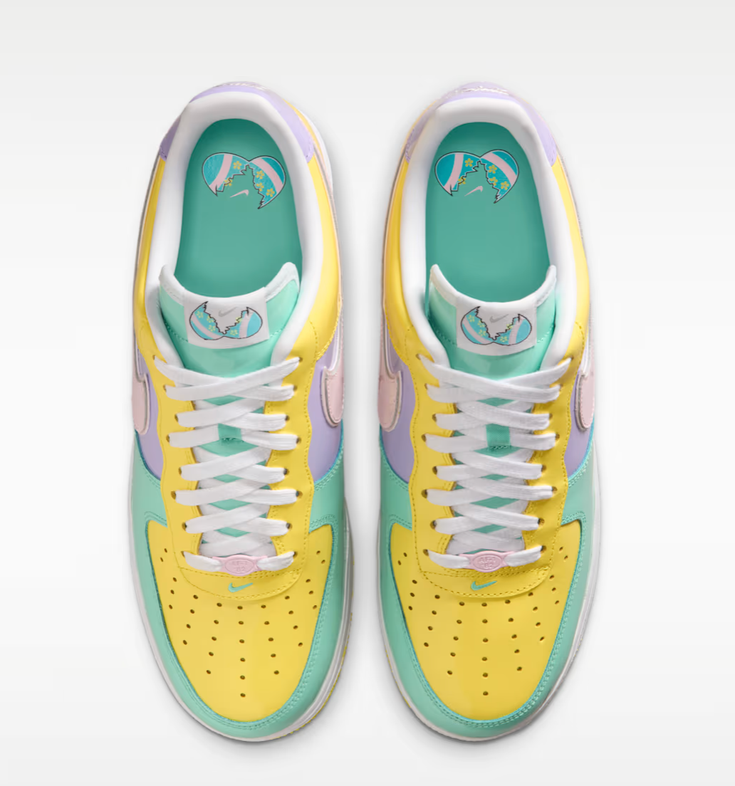 Nike Air Force 1 '07 'EASTER'