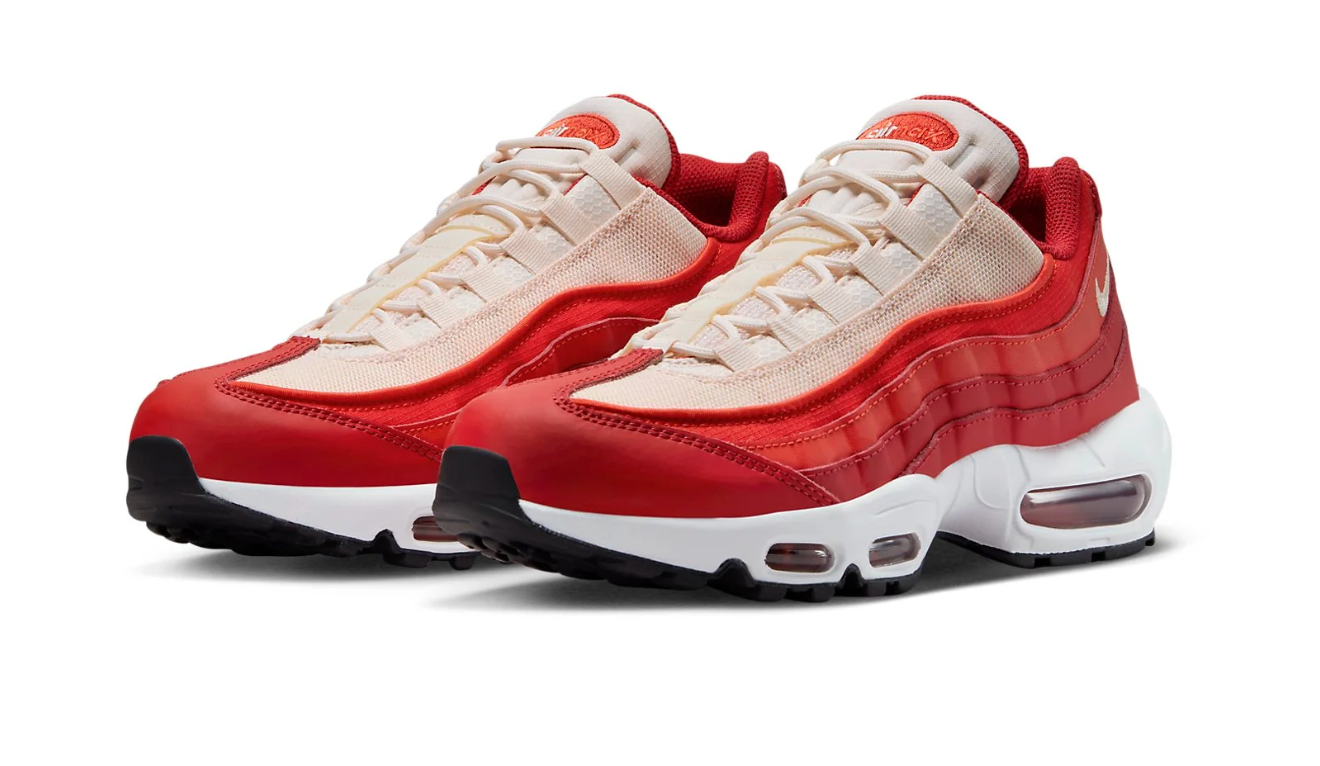 Nike Air Max 95 'picante Red Guava Ice'