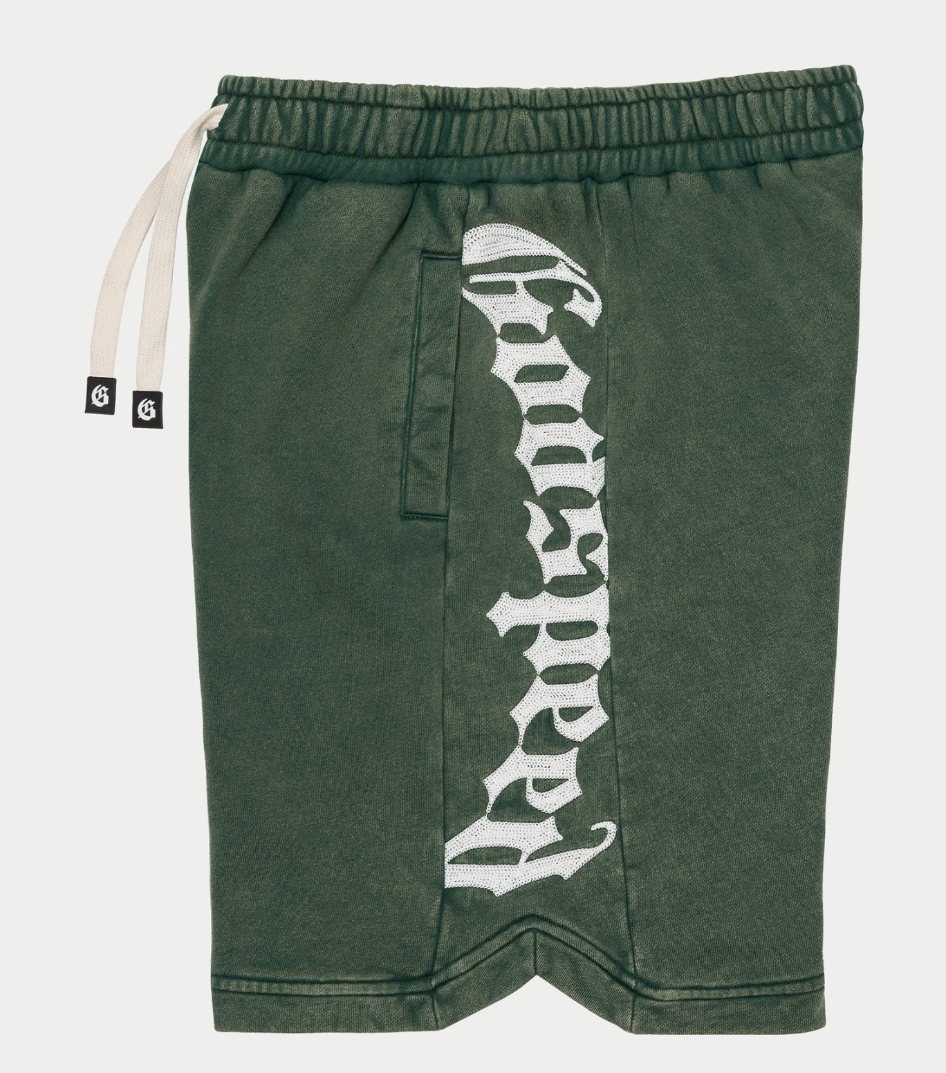 Godspeed - Court Shorts (Green)