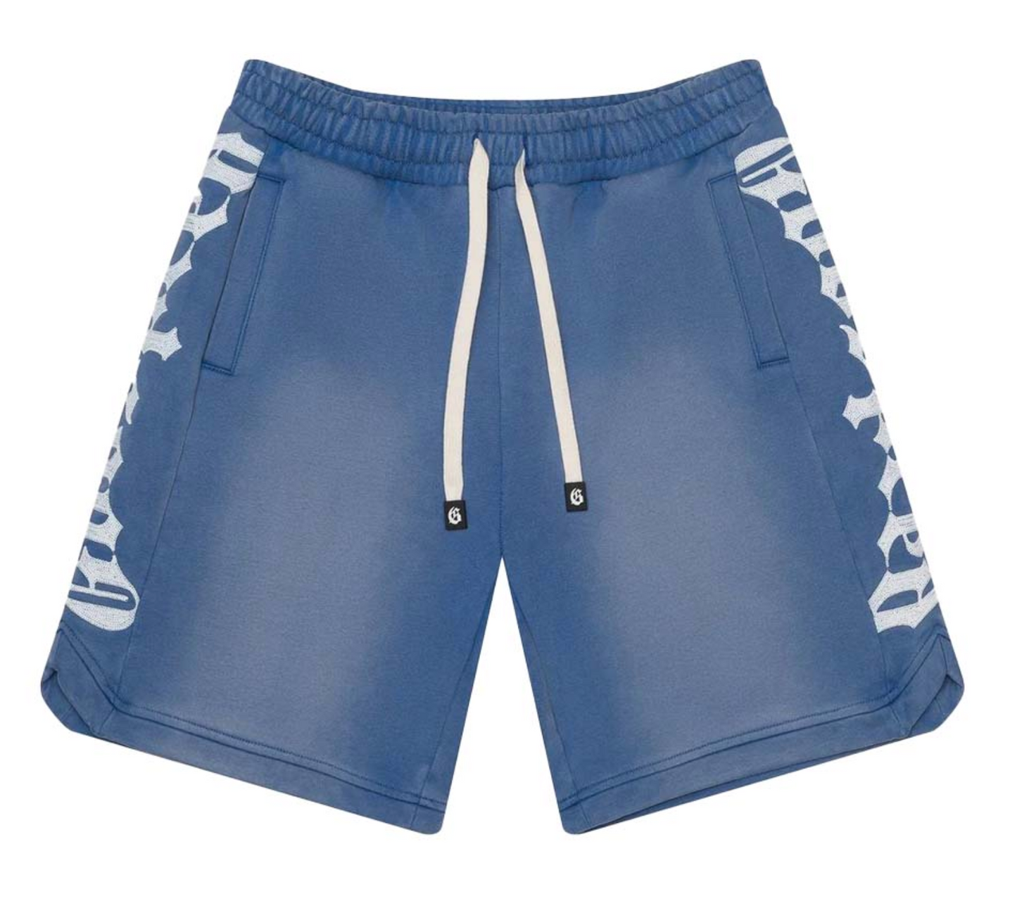 Godspeed - Court Shorts (Blue)