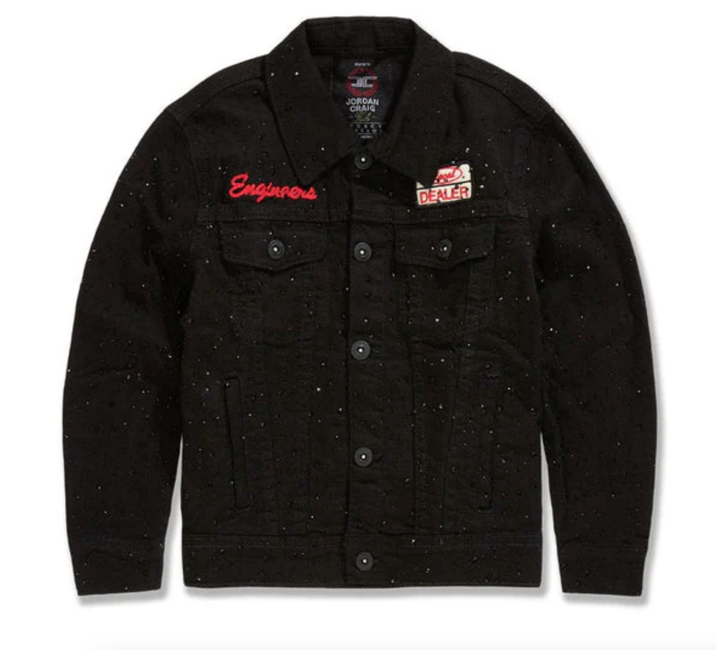 Jordan Craig Local Dealer Trucker Jacket