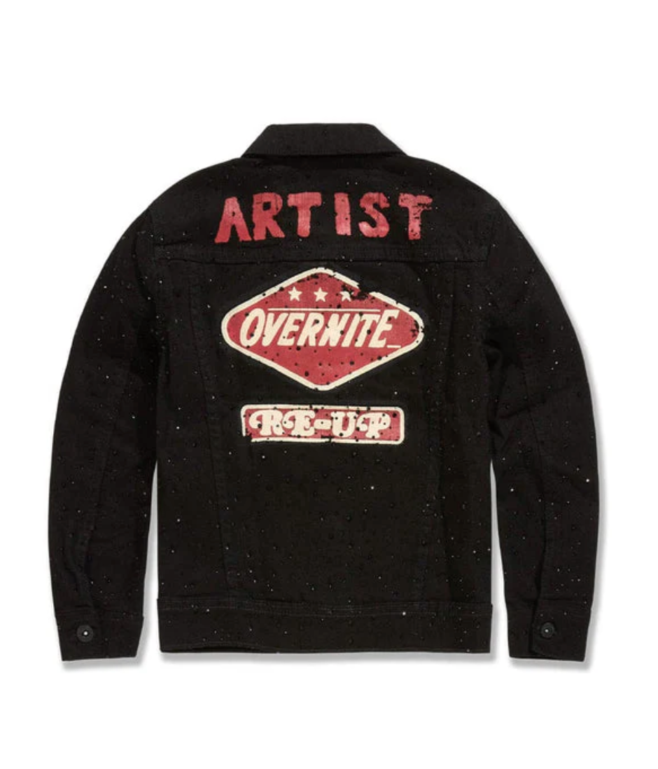 Jordan Craig Local Dealer Trucker Jacket