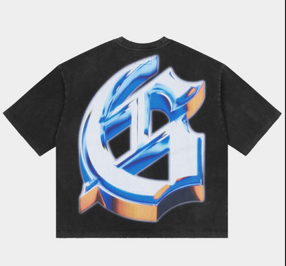 GODSPEED - HEAD OVER HEELS (Black)