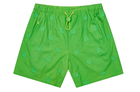 GODSPEED - HydroShift Swimming Trunks "Slime"